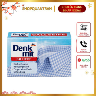 Xà phòng tẩy trắng cổ áo Denkmit 100g