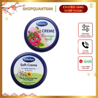 Kem nẻ Bubchen 20ml của Đức