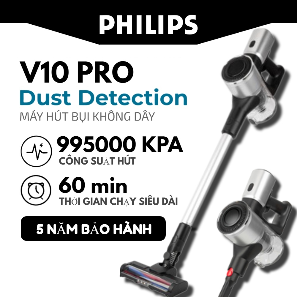 Máy hút bụi không dây Máy hút bụi MIỄN PHÍ Bảo hành 8 năm Máy hút bụi không dây công suất cao cho văn phòng tại nhà