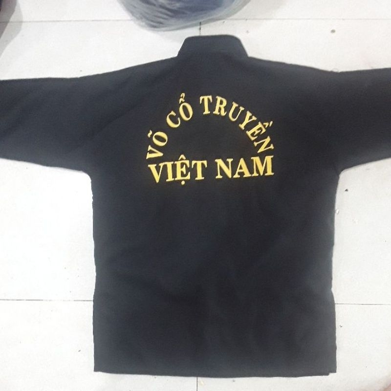 Võ phục Cổ Truyền