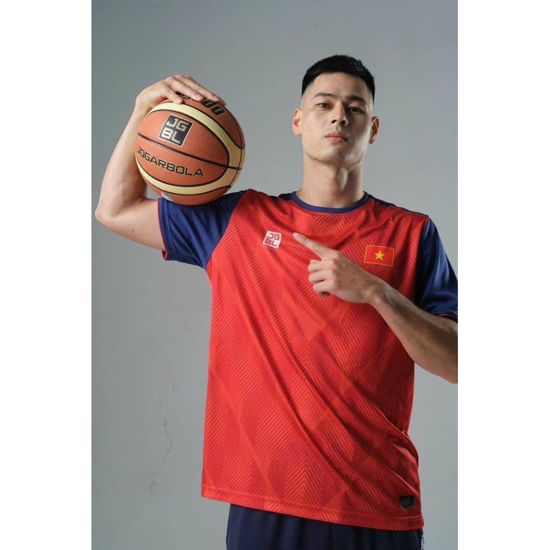 Áo phông Đoàn Thể thao Việt Nam 2022-2023