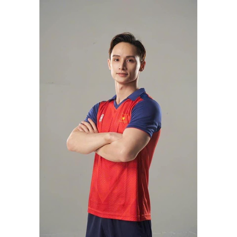 Áo phông Đoàn Thể thao Việt Nam 2022-2023