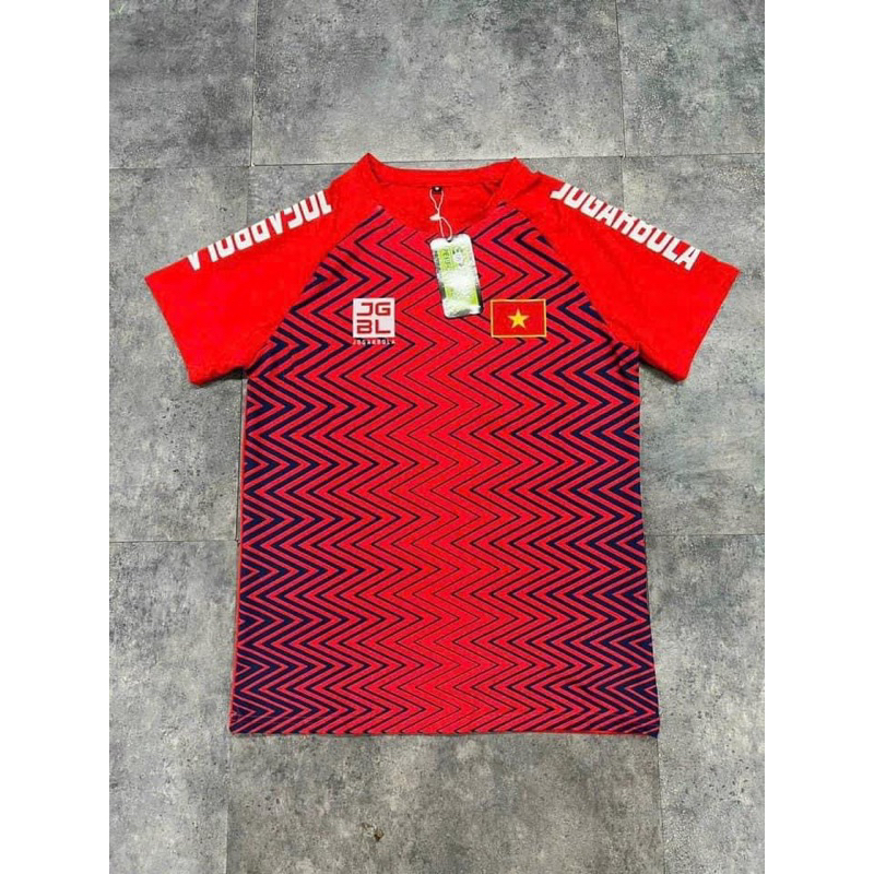 Áo phông Đoàn Thể thao Việt Nam 2022-2023