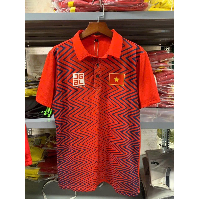 Áo phông Đoàn Thể thao Việt Nam 2022-2023