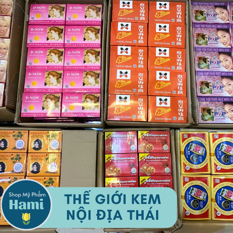 POP NỘI ĐỊA THÁI 100G