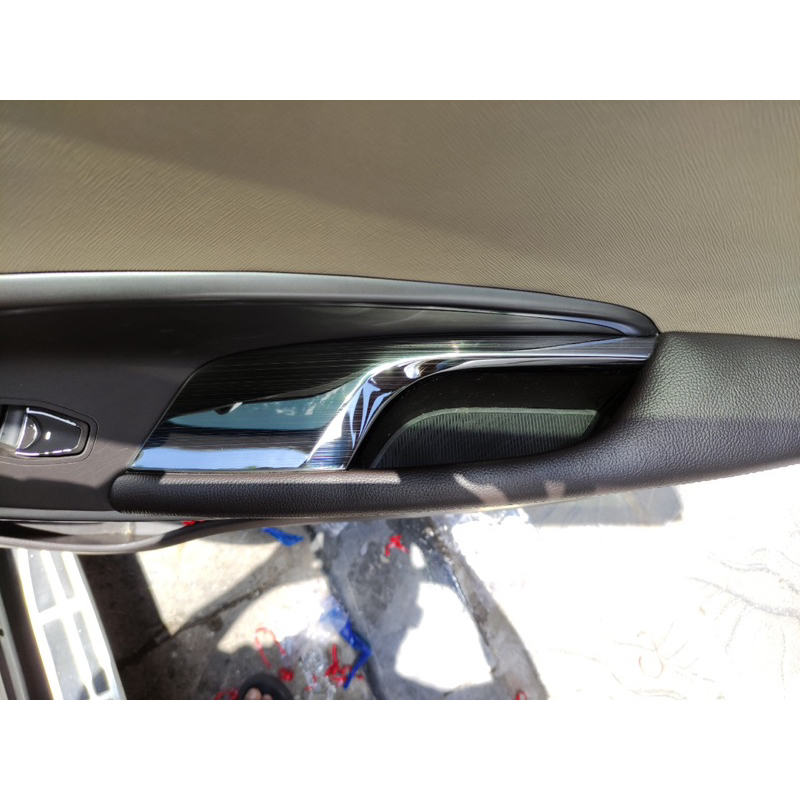 Ốp nội thất titan xe Santafe 2015 2016 2017 2018 titan