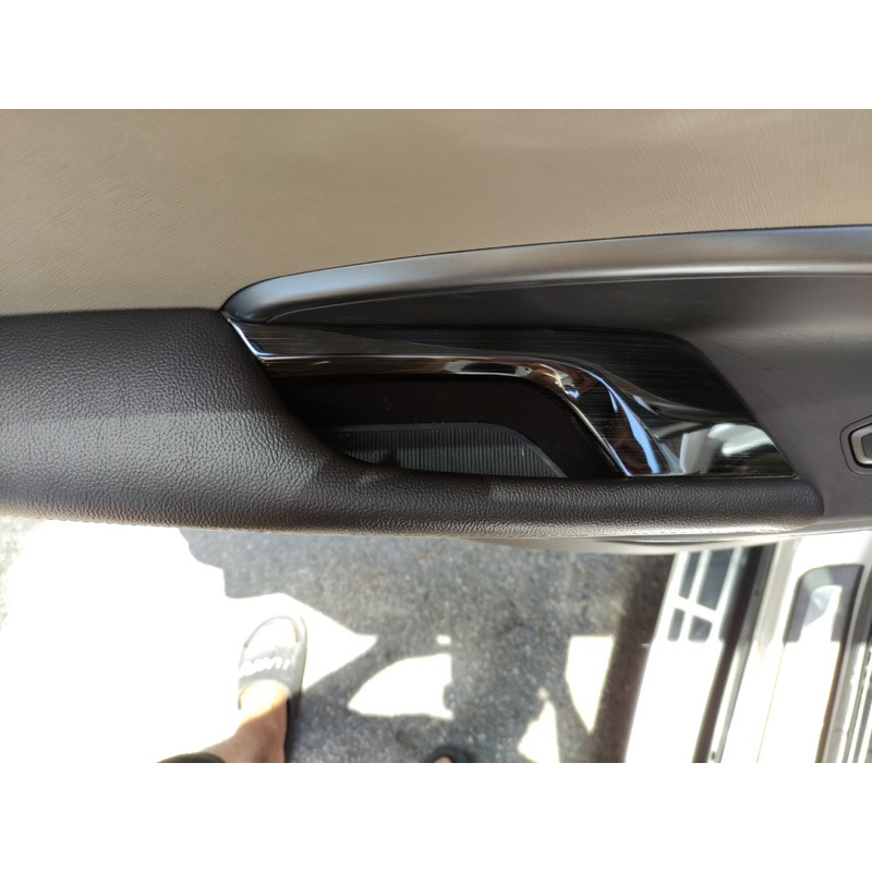 Ốp nội thất titan xe Santafe 2015 2016 2017 2018 titan