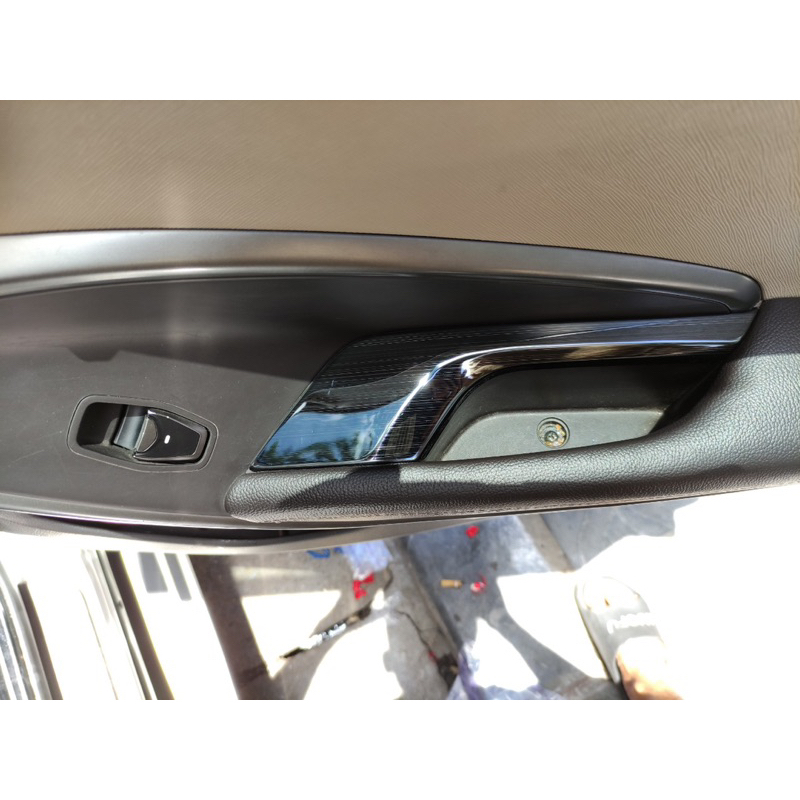 Ốp nội thất titan xe Santafe 2015 2016 2017 2018 titan