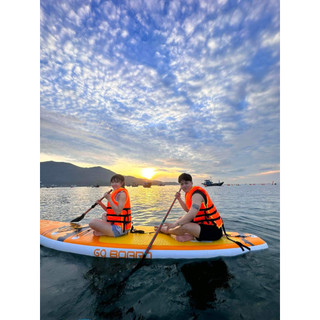 [Siêu Sale] DP335 - GQ Board - SUP / Ván chèo đứng bơm hơi