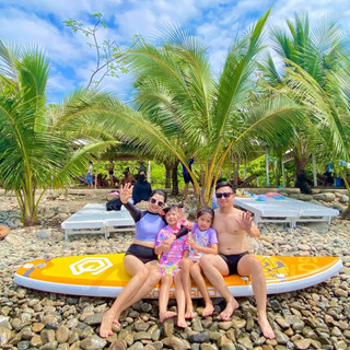 [Siêu Sale] DP335 - GQ Board - SUP / Ván chèo đứng bơm hơi