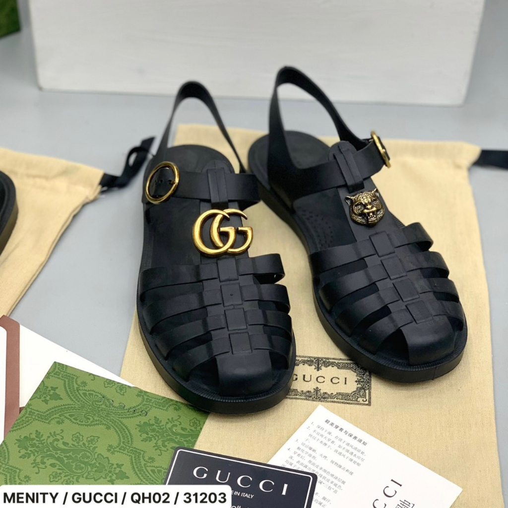 Dép Lê Nam  LV Quai dập Hoa Văn - Đế Cao Su Chắc Chắn, Chống Trơn Trượt Tốt - Dép Quai Ngang Nam size 38-43