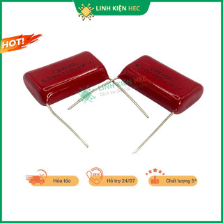 Tụ cbb 105j 1uf 630v chất lượng tốt linh kiện hec