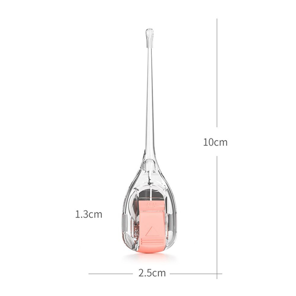 Dụng cụ ngoáy tai có đèn tiện dụng cho bé