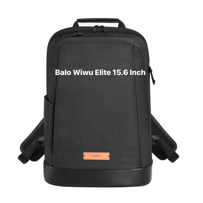 Balo laptop WIWU ELITE chống nước cho Macbook 15.6 inch