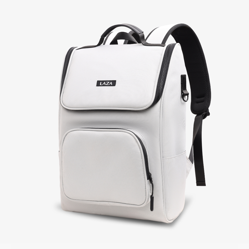 Balo nam nữ thời trang LAZA Madrid Backpack 596 - Chất liệu trượt nước cao cấp - Hàng thiết kế cao cấp