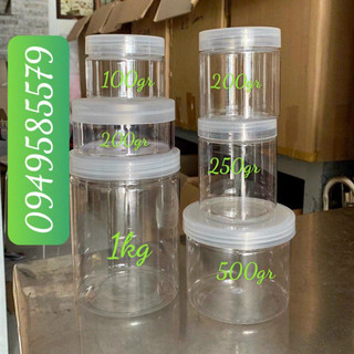 Hủ 100gr-200gr