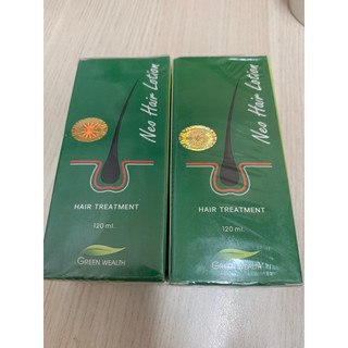 Neo hair Lotion 120ml Thái Lan, tem nội địa