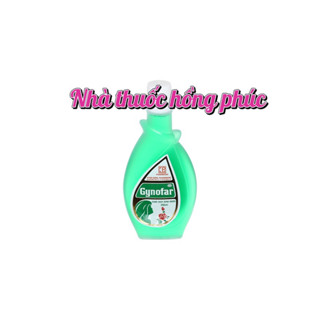 ✅ DUNG DỊCH VỆ SINH GYNOFA