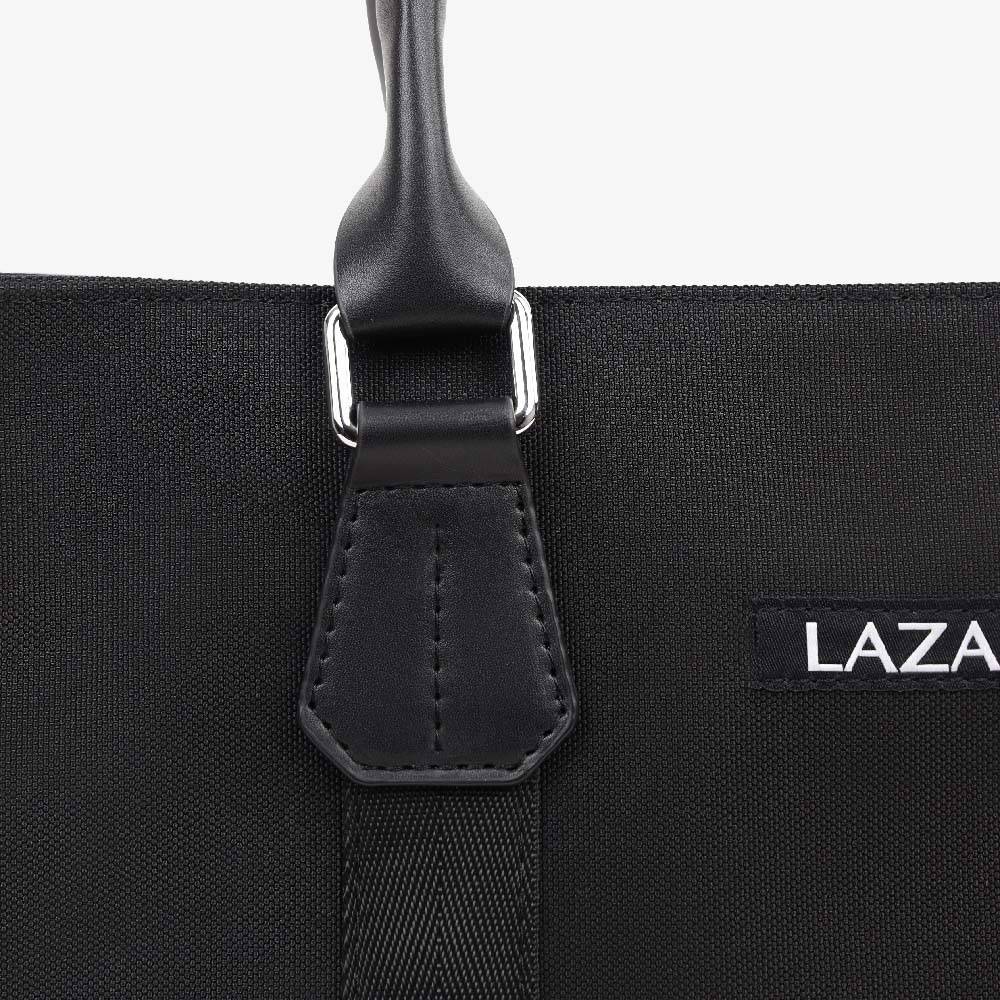 Túi văn phòng LAZA Albert Bag 598 - Chất liệu Oxford trượt nước - Hàng thiết kế chính hãng LAZA