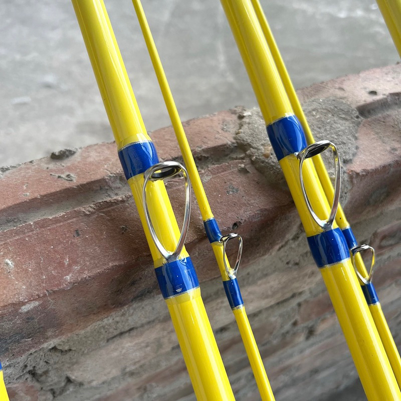 Cần lure/ lăng xê Dragon Pro độ cứng MH tải cá lên đến 20kg