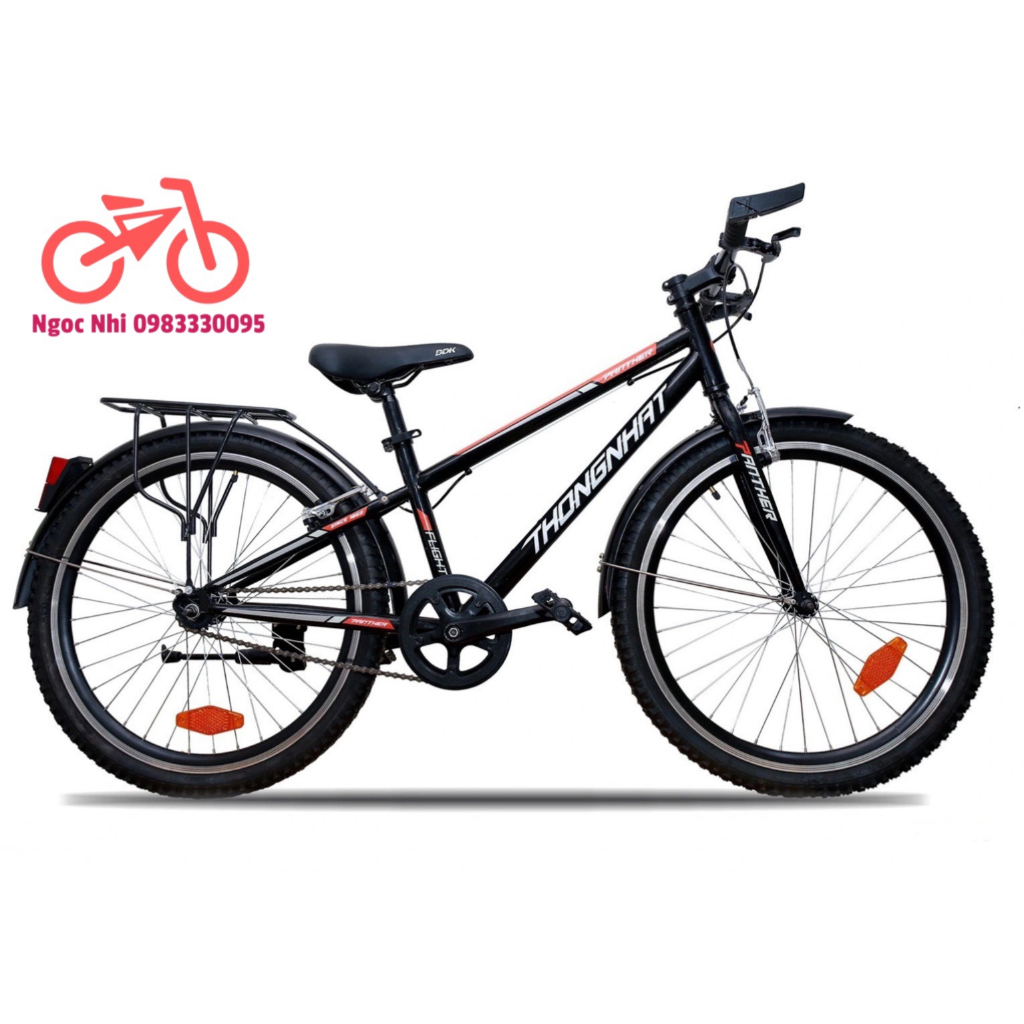 Xe đạp thể thao dành cho học sinh (CHÍNH HÃNG THỐNG NHẤT) MTB24-03
