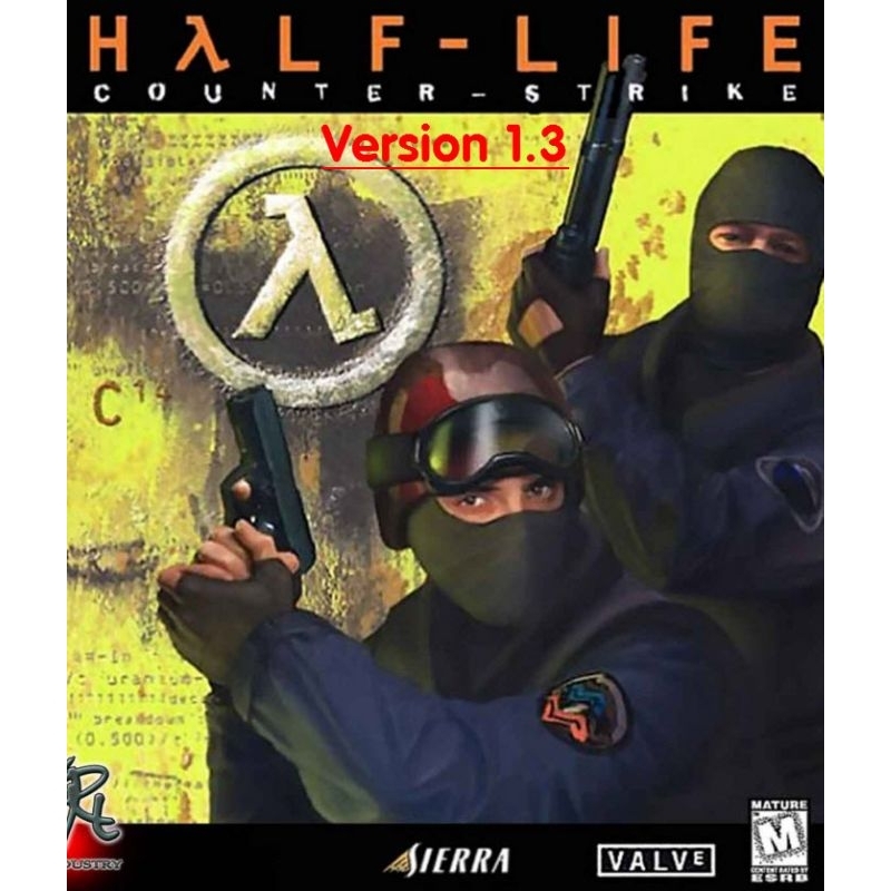 Half Life 1.3 - 1 CD