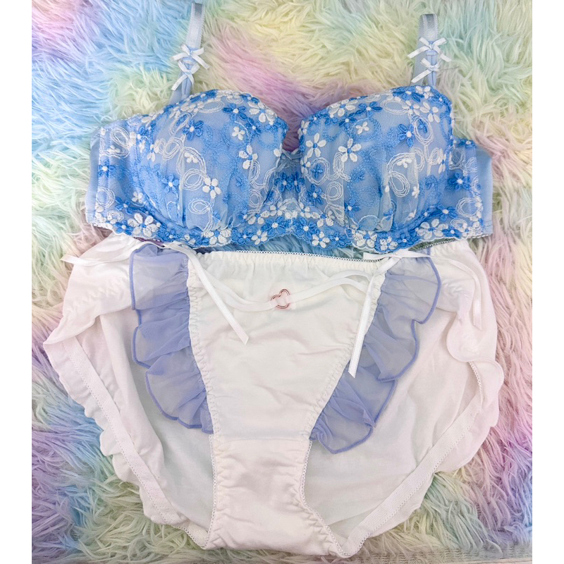 SET BRA CHIP NHẬT HÀN