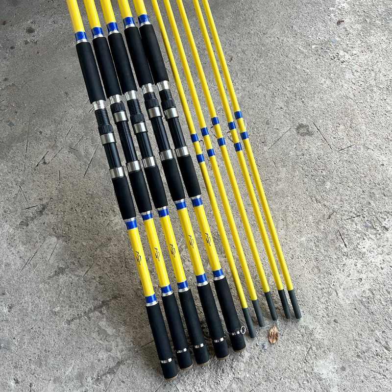 Cần lure/ lăng xê Dragon Pro độ cứng MH tải cá lên đến 20kg