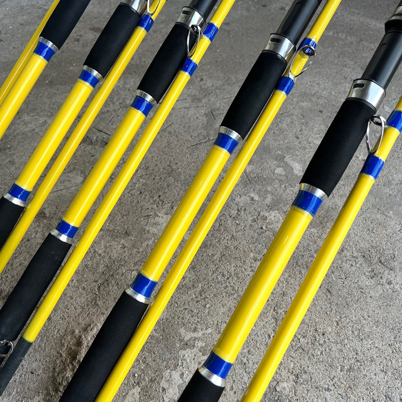 Cần lure/ lăng xê Dragon Pro độ cứng MH tải cá lên đến 20kg