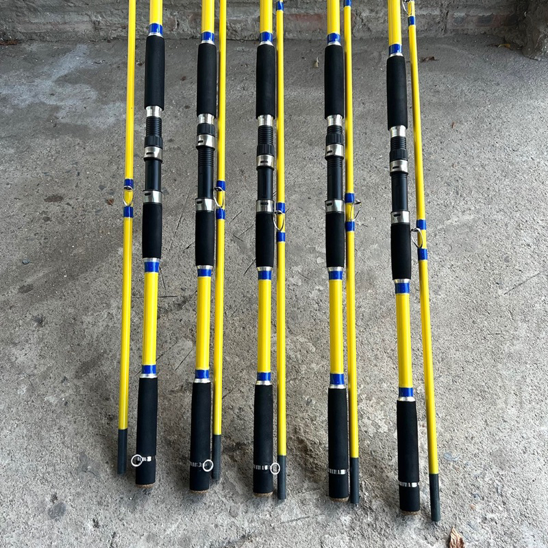 Cần lure/ lăng xê Dragon Pro độ cứng MH tải cá lên đến 20kg