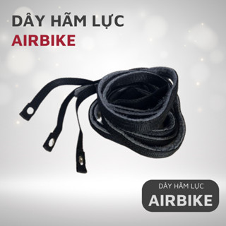 Dây Hãm Kháng Lực Xe Đạp Airbike Elipsport Dây Phanh Kháng Lực Xe Đạp Tập Thể Dục Liên Hoàn
