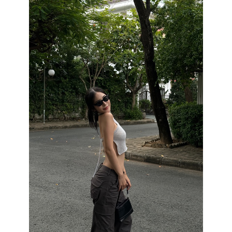 Áo yếm LAGOON TOP - THESTAN