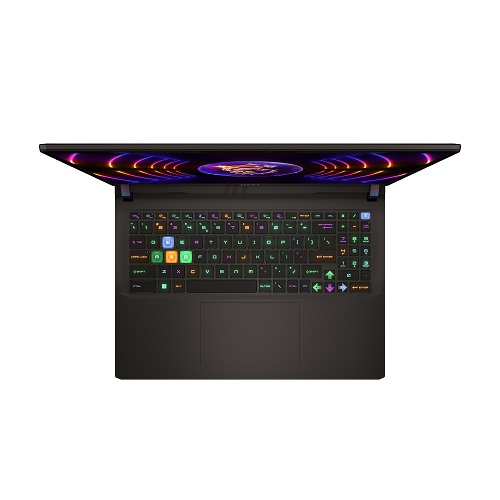 MSI Laptop Gaming Cao cấp Vector GP68HX 12VH-070VN|Intel i9-12900H|RTX 4080|Ram DDR5 16GB|1TB SSD|16" FHD,144Hz