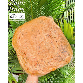 80K Bịch 1kg bánh tráng dẻo tôm Tây Ninh