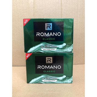 Xà Bông Tắm Romano Classic 90G