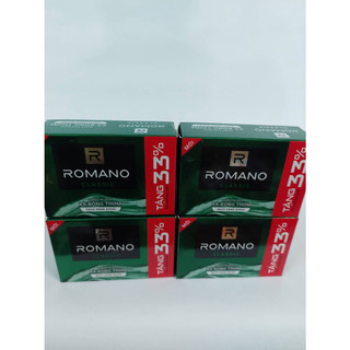 Xà bông tắm romano classic 90g