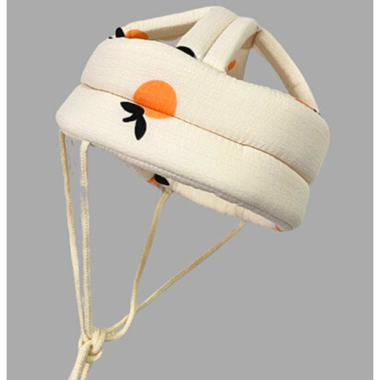 Mũ bảo hiểm nón bảo vệ đầu an toàn thoáng khí cho bé embe.s