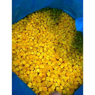 500g viên chanh dây sấy giòn