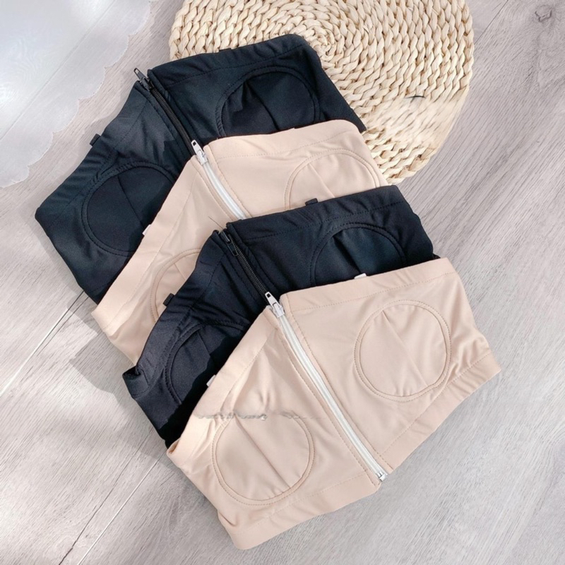 Áo Hút Sữa Rảnh Tay Cao Cấp Hàng Loại 1