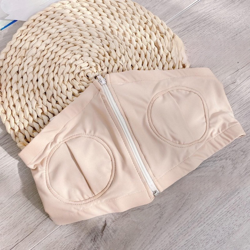 Áo Hút Sữa Rảnh Tay Cao Cấp Hàng Loại 1