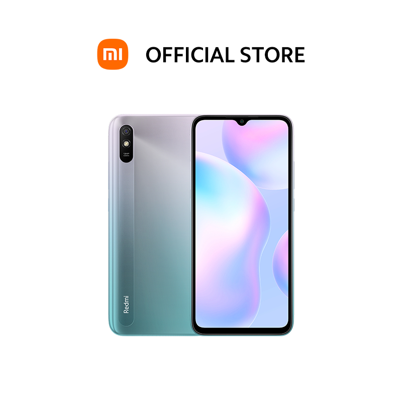 Điện thoại Redmi 9A 2+32GB, Phiên ban quốc tế | BigBuy360 - bigbuy360.vn