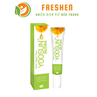 Kem Ngừa Mụn YOOSUN ACNES 15g