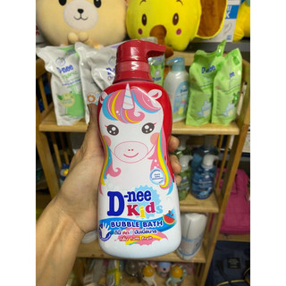 Sữa Tắm gội toàn thân Dnee cho bé