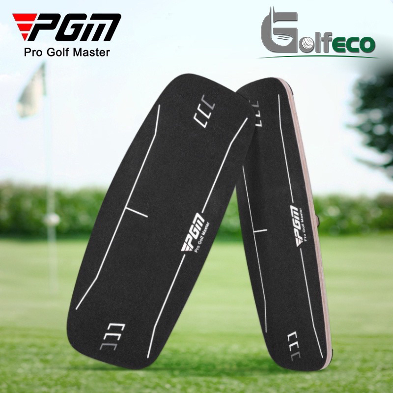 VÁN TẬP GOLF GIỮ TRỌNG TÂM KHI SWING- VÁN CÂN BẰNG TRỌNG TÂM - PGM GOLF DOWNSHIFT BOARD - HL011