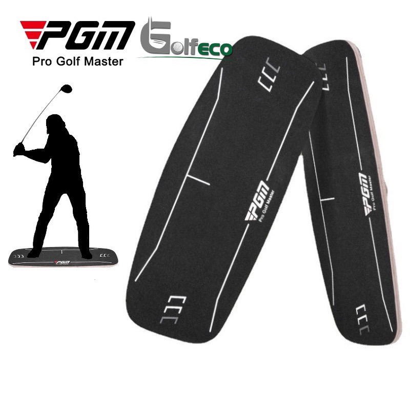 VÁN TẬP GOLF GIỮ TRỌNG TÂM KHI SWING- VÁN CÂN BẰNG TRỌNG TÂM - PGM GOLF DOWNSHIFT BOARD - HL011