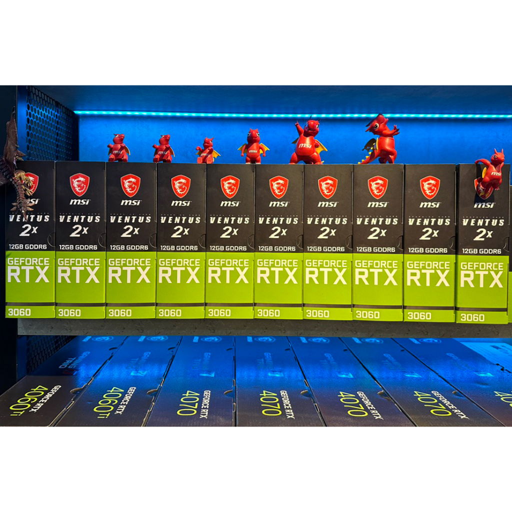 VGA Card màn hình MSI RTX 3060 VENTUS 2X 12GB OC Hàng chính hãng bảo hành 36th | BigBuy360 - bigbuy360.vn