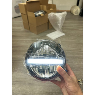 Pha led 2 tầng lightday vespa primavera