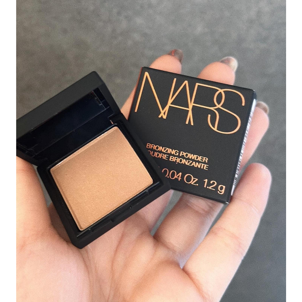 Phấn Tạo Khối Nars Bronzer Laguna Mini 1.2g