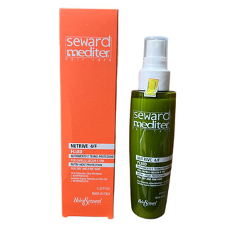 Tinh dầu dưỡng tóc khô Fanola Helen Seward Nutrive Fluid 4/F 125ml