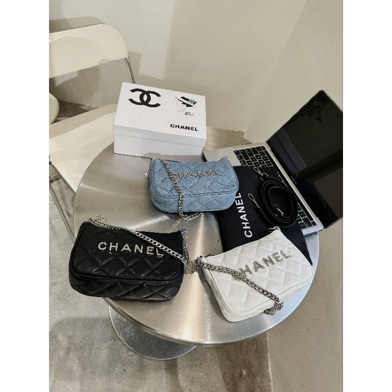 Túi Kẹp Nách Nữ Size 20cm Đeo Chéo Siêu Xinh